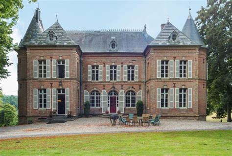 kasteel te koop ardennen|Luxe huizen en villa te koop in Ardennes